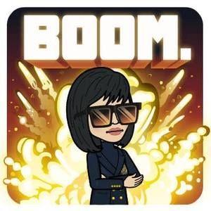 Meet your Posher, Debbie